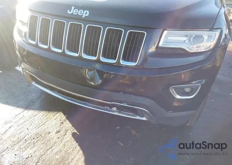 2015 Jeep Grand Cherokee Limited from USA, damaged, VIN 1C4RJFBGXFC100440